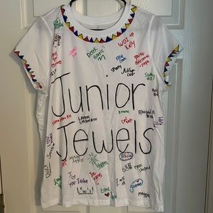 Taylor Swift “You Belong with Me” T shirt size XL